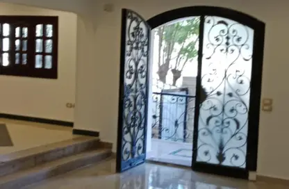 Apartment - 5 Bedrooms - 3 Bathrooms for rent in The 5th Settlement - New Cairo City - Cairo