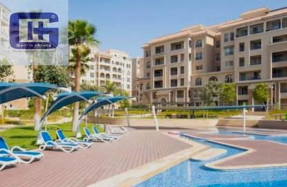 Apartment - Studio - 2 Bathrooms for rent in 90 Avenue - South Investors Area - New Cairo City - Cairo