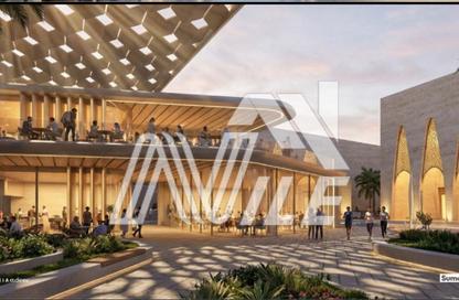 Office Space - 3 Bedrooms - 3 Bathrooms for sale in Bloomfields - Mostakbal City Compounds - Mostakbal City - Future City - Cairo