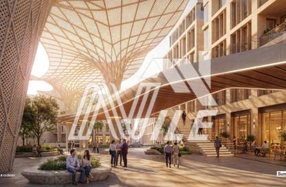 Office Space - 3 Bedrooms - 3 Bathrooms for sale in Bloomfields - Mostakbal City Compounds - Mostakbal City - Future City - Cairo