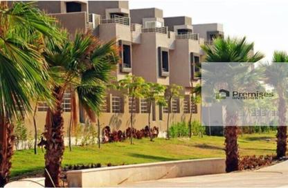 Townhouse - 4 - 4 for sale in Palm Hills New Cairo - 5th Settlement Compounds - The 5th Settlement - New Cairo City - Cairo