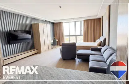 Apartment - Studio - 1 Bathroom for rent in Aeon - 6 October Compounds - 6 October City - Giza