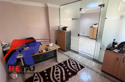 Apartment - 5 Bedrooms - 2 Bathrooms for rent in Abou Dawoud Al Zahery St. - 6th Zone - Nasr City - Cairo
