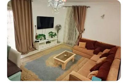 Apartment - 2 Bedrooms - 1 Bathroom for rent in Beverly Hills Road - 17th District - Sheikh Zayed City - Giza