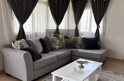 Apartment - 3 Bedrooms - 3 Bathrooms for rent in Cairo Festival City - North Investors Area - New Cairo City - Cairo