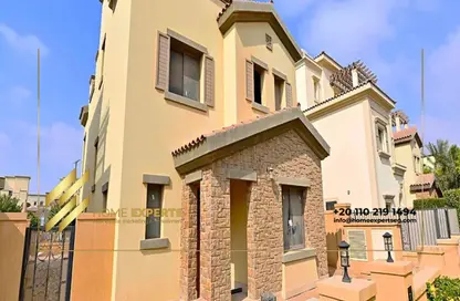 فيلا - 6 غرف نوم - 6 حمامات للبيع في ميفيدا - كمبوندات التجمع الخامس - التجمع الخامس - مدينة القاهرة الجديدة - القاهرة