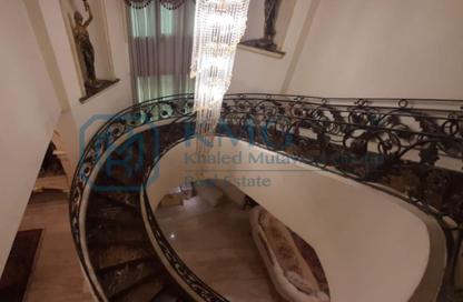 Villa - 4 Bedrooms - 4 Bathrooms for sale in Al Shouyfat St. - District 1 - The 5th Settlement - New Cairo City - Cairo Villa - 4 Bedrooms - 4 Bathrooms for sale in Al Shouyfat St. - District 1 - The 5th Settlement - New Cairo City - Cairo