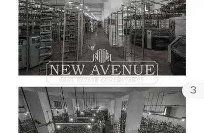 مصنع - استوديو - 2 حمامات للبيع في شارع النزهه - الماظة - مصر الجديدة - القاهرة