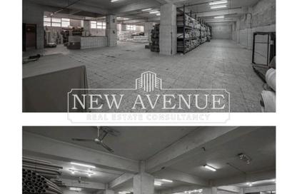 Factory - Studio - 2 Bathrooms for sale in Al Nozha St. - Almazah - Heliopolis - Masr El Gedida - Cairo