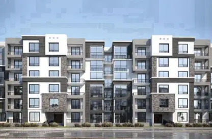 Apartment - 3 Bedrooms - 2 Bathrooms for sale in Privado - Madinaty - Cairo