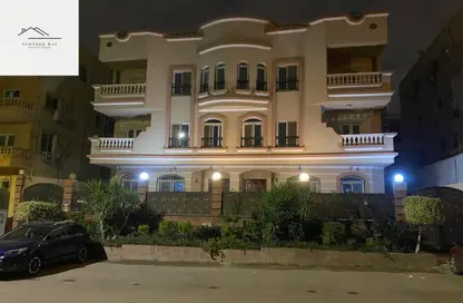 Apartment - 2 Bedrooms - 2 Bathrooms for rent in El Banafseg 9 - El Banafseg - New Cairo City - Cairo