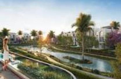 Villa - 4 Bedrooms - 4 Bathrooms for sale in V40 - North Teseen St. - The 5th Settlement - New Cairo City - Cairo