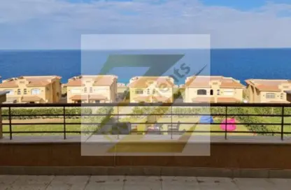 Chalet - 3 Bedrooms - 3 Bathrooms for sale in Telal Al Sokhna - Al Ain Al Sokhna - Suez