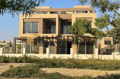 Villa - 7+ Bedrooms - 7+ Bathrooms for sale in Palm Hills New Cairo - 5th Settlement Compounds - The 5th Settlement - New Cairo City - Cairo