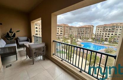 Apartment - 2 Bedrooms - 3 Bathrooms for rent in 90 Avenue - South Investors Area - New Cairo City - Cairo