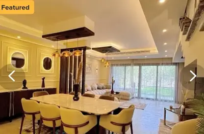 Townhouse - 3 Bedrooms - 3 Bathrooms for rent in Hyde Park - New Cairo City - Cairo