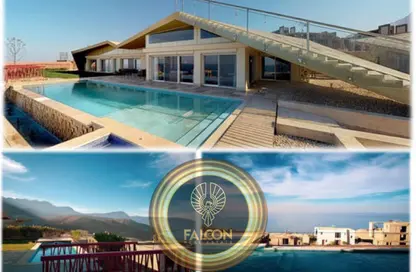 Chalet - 2 Bedrooms - 2 Bathrooms for sale in IL Monte Galala - Al Ain Al Sokhna - Suez Chalet - 2 Bedrooms - 2 Bathrooms for sale in IL Monte Galala - Al Ain Al Sokhna - Suez