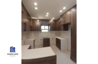 شقة - 3 غرف نوم - 2 حمامات للايجار في بيت الوطن - كمبوندات الشيخ زايد - الشيخ زايد - الجيزة