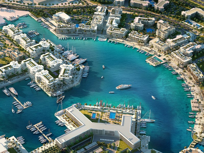 1BR Apartment | Fully Finished | Marassi Marina 2 thumbnail