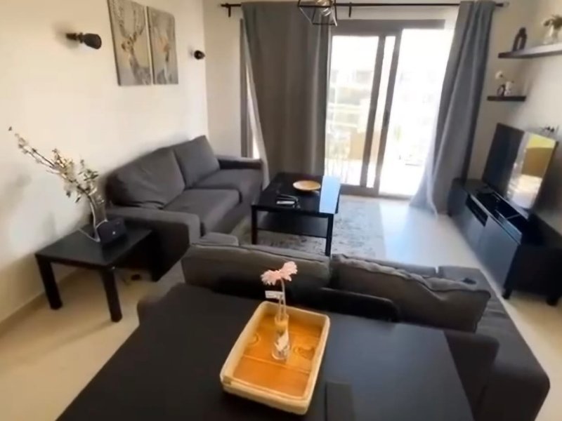 1BR Apartment | Fully Finished | Marassi Marina 2 thumbnail