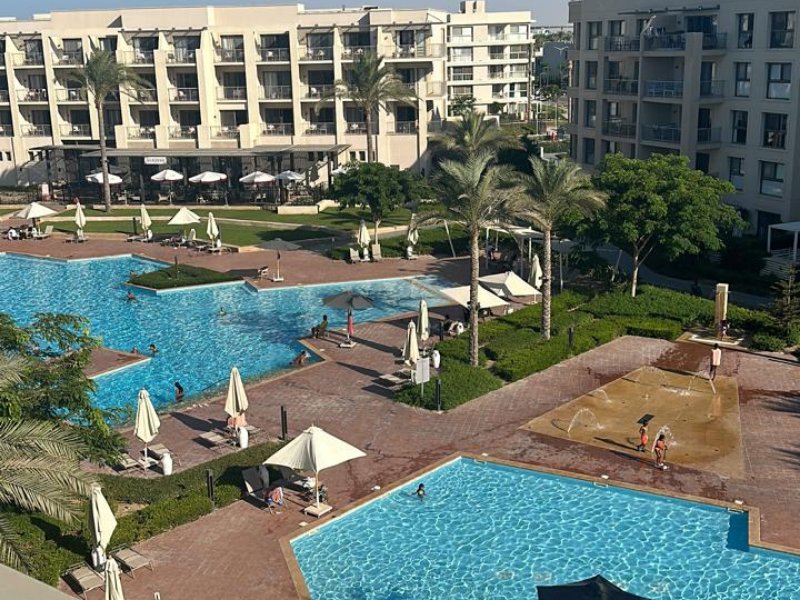 1BR Apartment | Fully Finished | Marassi Marina 2