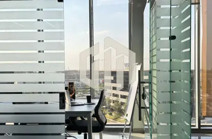 مساحات مكتبية - غرفة نوم - 1 حمام للايجار في كايرو فيستيفال سيتى - المستثمرين الشمالية - مدينة القاهرة الجديدة - القاهرة