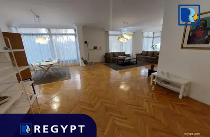 شقة - 3 غرف نوم - 3 حمامات للبيع في سرايات المعادي - حي المعادي - القاهرة