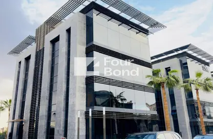 مساحات مكتبية - استوديو - 2 حمامات للايجار في كايرو بيزنس بارك - كمبوندات التجمع الخامس - التجمع الخامس - مدينة القاهرة الجديدة - القاهرة