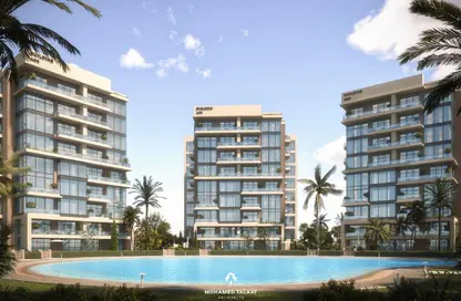 Apartment - 3 Bedrooms - 2 Bathrooms for sale in R8 - New Capital City - Cairo