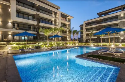 شقة - 3 غرف نوم - 3 حمامات للبيع في الباتيو اورو - كمبوندات التجمع الخامس - التجمع الخامس - مدينة القاهرة الجديدة - القاهرة