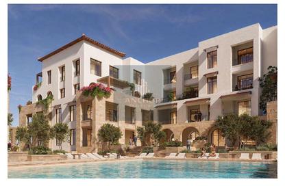 Chalet - 3 Bedrooms - 4 Bathrooms for sale in Modon Abu Dhabi - Ras Al Hekma - North Coast