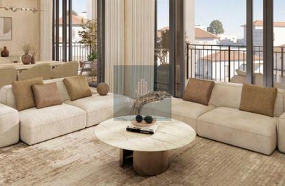 Chalet - 3 Bedrooms - 4 Bathrooms for sale in Modon Abu Dhabi - Ras Al Hekma - North Coast Chalet - 3 Bedrooms - 4 Bathrooms for sale in Modon Abu Dhabi - Ras Al Hekma - North Coast