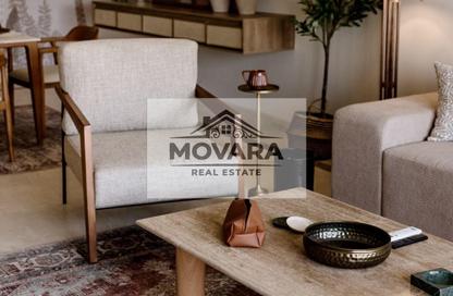 Apartment - 3 Bedrooms - 3 Bathrooms for rent in Mivida - 5th Settlement Compounds - The 5th Settlement - New Cairo City - Cairo