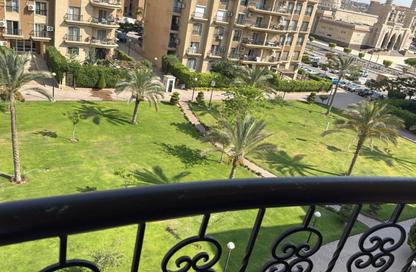 Apartment - 4 Bedrooms - 4 Bathrooms for rent in El Rehab Extension - Al Rehab - New Cairo City - Cairo