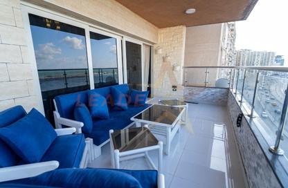 Apartment - 3 Bedrooms - 2 Bathrooms for sale in Saraya - Sidi Beshr - Hay Awal El Montazah - Alexandria