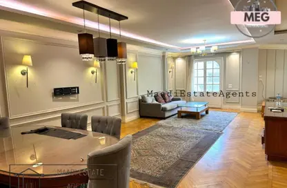 شقة - 3 غرف نوم - 2 حمامات للايجار في شارع 200 - دجلة - حي المعادي - القاهرة