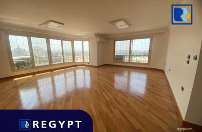 Office Space - Studio - 3 Bathrooms for rent in Street 275 - New Maadi - Hay El Maadi - Cairo