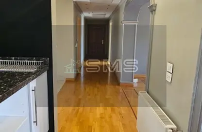 Villa - 3 Bedrooms - 6 Bathrooms for rent in N 90 BUSINESS COMPLEX - North Teseen St. - The 5th Settlement - New Cairo City - Cairo