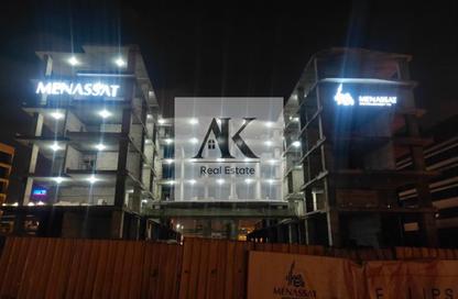 Retail - Studio for rent in ECLIPS - North Teseen St. - The 5th Settlement - New Cairo City - Cairo