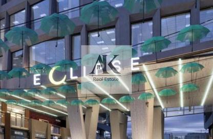 Retail - Studio for rent in ECLIPS - North Teseen St. - The 5th Settlement - New Cairo City - Cairo