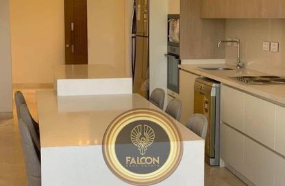 Apartment - 3 Bedrooms - 2 Bathrooms for sale in Stei8ht - The 1st Settlement - New Cairo City - Cairo