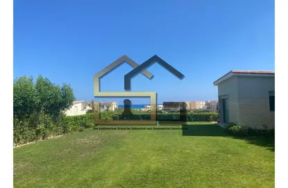 Chalet - 4 Bedrooms - 4 Bathrooms for sale in Caesar - Qesm Marsa Matrouh - North Coast