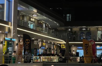 Shop - Studio - 2 for sale in The Yard Mall - New Cairo City - Cairo