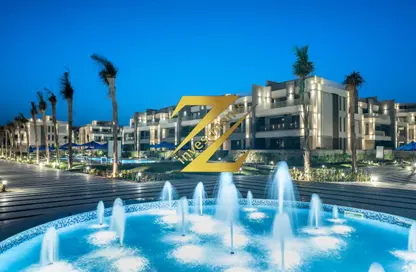 Chalet - 3 Bedrooms - 2 Bathrooms for sale in La Vista 6 - La Vista - Al Ain Al Sokhna - Suez Chalet - 3 Bedrooms - 2 Bathrooms for sale in La Vista 6 - La Vista - Al Ain Al Sokhna - Suez