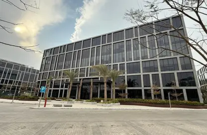 Office Space - 2 Bedrooms - 1 Bathroom for rent in Cairo Festival City - North Investors Area - New Cairo City - Cairo