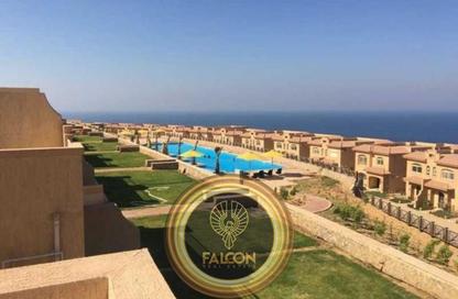 Chalet - 1 Bedroom - 1 Bathroom for sale in Telal Al Sokhna - Al Ain Al Sokhna - Suez