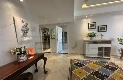 Apartment - 3 Bedrooms - 3 Bathrooms for rent in Lake View Residence - 5th Settlement Compounds - The 5th Settlement - New Cairo City - Cairo