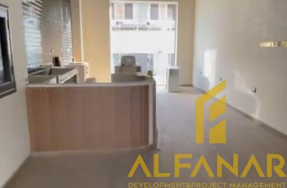 Shop - Studio for rent in El Banafseg Services Area - El Banafseg - New Cairo City - Cairo