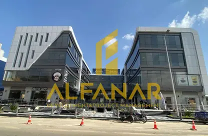 محل تجاري - استوديو للايجار في منطقة خدمات البنفسج - البنفسج - مدينة القاهرة الجديدة - القاهرة
