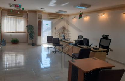 Office Space - Studio - 2 for rent in Ibrahimia - Hay Wasat - Alexandria